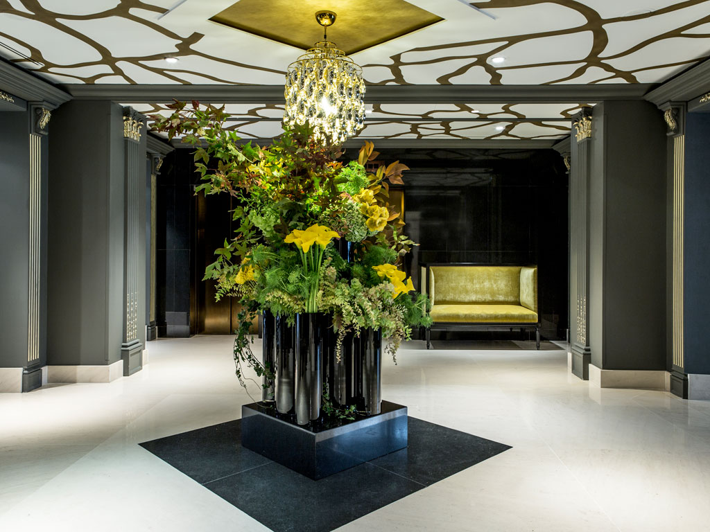 SOFITEL PARIS LE FAUBOURG 5*,  