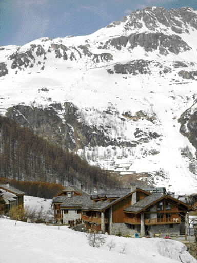 RES. LES CHALETS DU LAISINANT,  