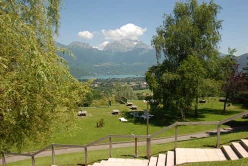 LES BALCONS DU LAC D'ANNECY 3*,  