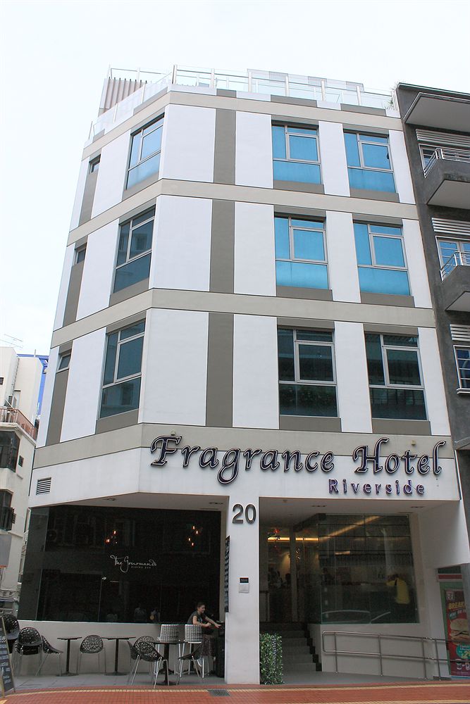 FRAGRANCE HOTEL - RIVERSIDE ,  