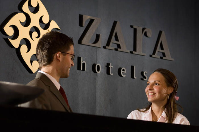 BOUTIQUE HOTEL ZARA  4*,  