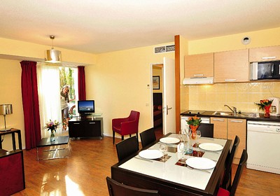 APARTHOTEL OLYMPE,  