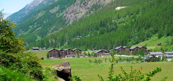 APARTHOTEL MONTE ROSA,  