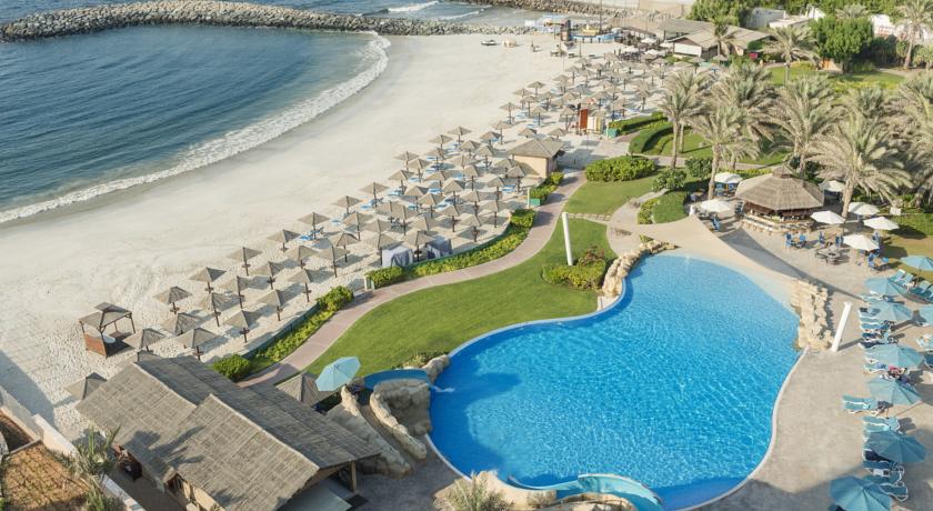 CORAL BEACH RESORT  - SHARJAH 4*,  