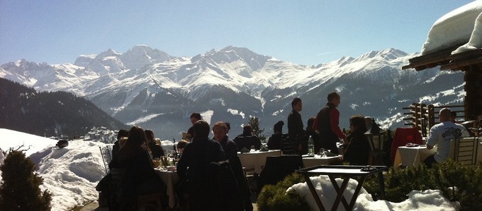 LE CHALET D`ADRIEN  5*,  