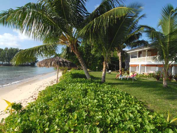 LA DIGUE ISLAND LODGE 4*,  