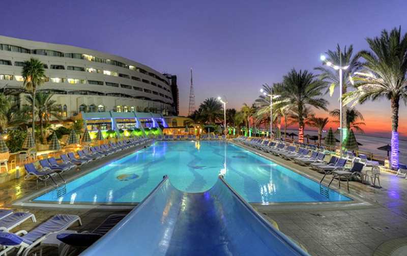 GRAND HOTEL SHARJAH 4*,  