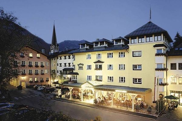 SPORTHOTEL REISCH  4*,  