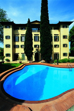 VILLA LA MASSA 5*,  