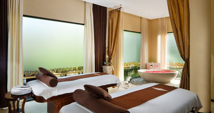 PADMA RESORT 5*,  