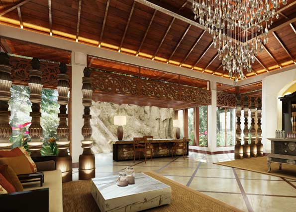 ANANTARA TANGALLE PEACE HAVEN RESORT 5*+,  