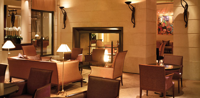 PARK HYATT PARIS - VENDOME 5*,  