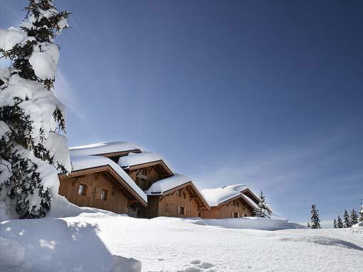 RES. LE HAMEAU DU BEAUFORTAIN,  