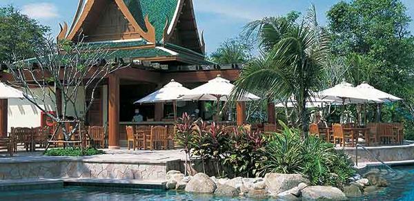 HYATT REGENCY HUA HIN RESORT  5*,  