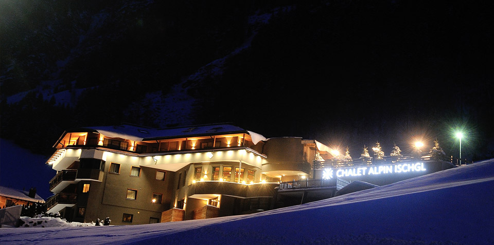 CHALET ALPIN  4*,  