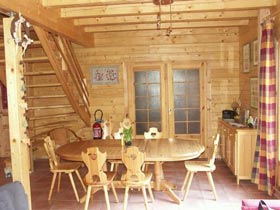 RES. CHALET LE PLEYNET ,  