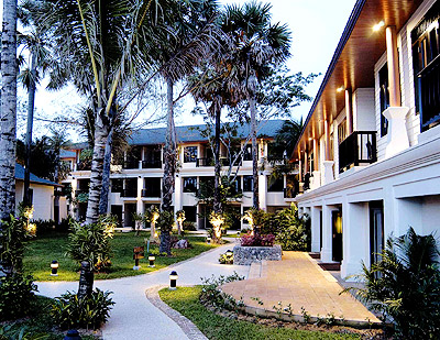 LA FLORA RESORT & SPA (    ) 4*,  