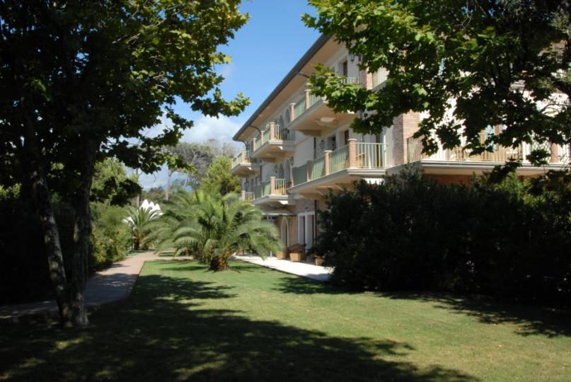 VILLA ARISTON - LA DUSE 4*+,  