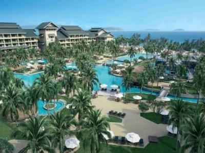 HILTON SANYA RESORT (.) 5*,  