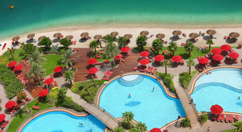 KHALIDIYA PALACE RAYHAAN BY ROTANA 5*,  