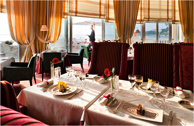 GRAND HOTEL LOREAMAR SAINT-JEAN DE LUZ  4*,  