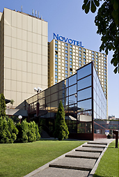 NOVOTEL BUDAPEST CONGRESS  4*,  