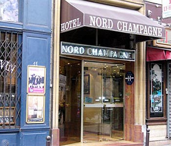 NORD ET CHAMPAGNE  2*+,  