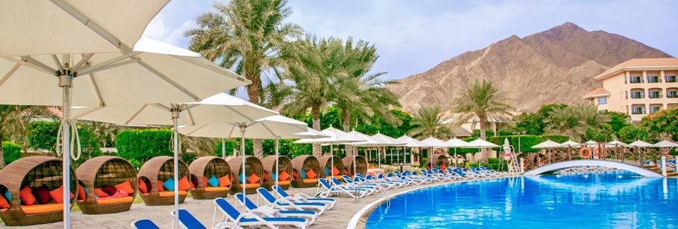 FUJAIRAH ROTANA RESORT & SPA 5*,  