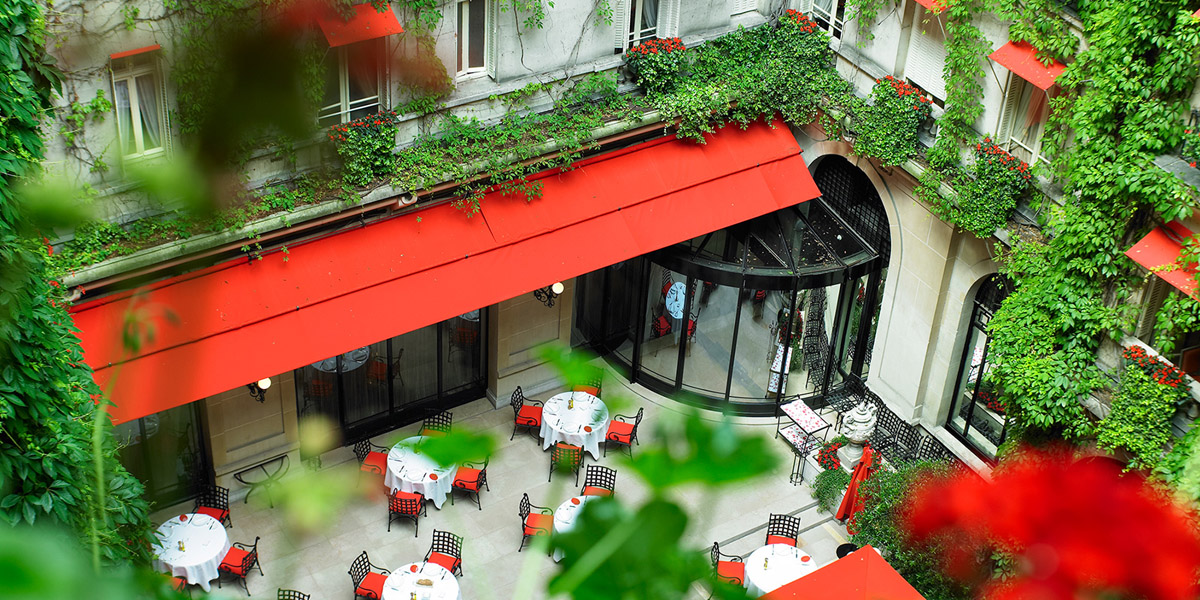 PLAZA ATHENEE 5*,  