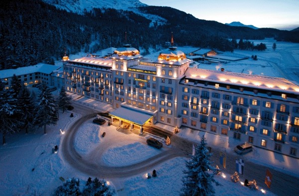 KEMPINSKI GRAND HOTEL DES BAINS  5*,  