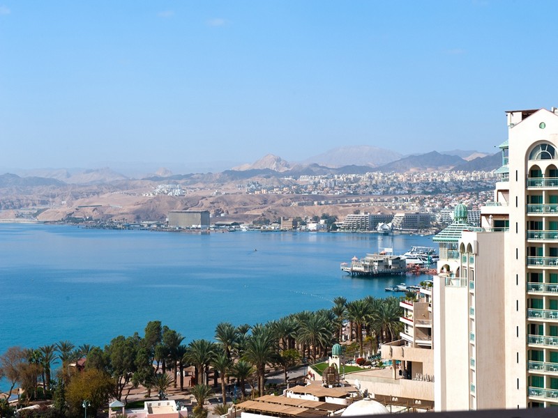 HERODS PALACE EILAT 5*,  