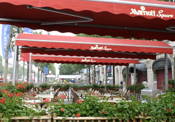 MARRIOTT CHAMPS ELYSEES 5*,  