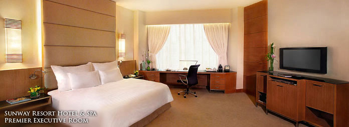 SUNWAY RESORT HOTEL & SPA (    ) 5*,  