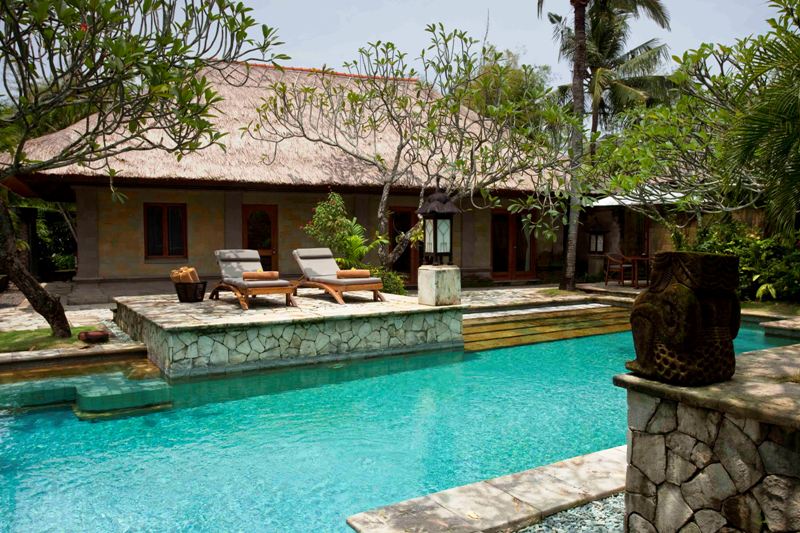 THE ROYAL BEACH SEMINYAK 5*,  