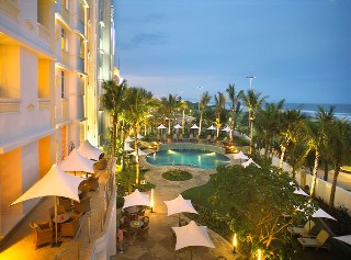 SUNCOAST HOTEL & TOWERS  4*,  