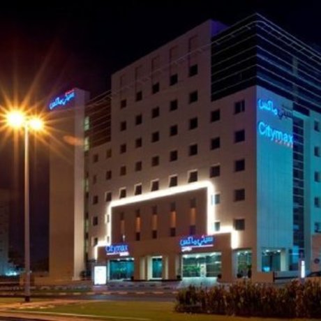 CITYMAX HOTEL BUR DUBAI 3*,  