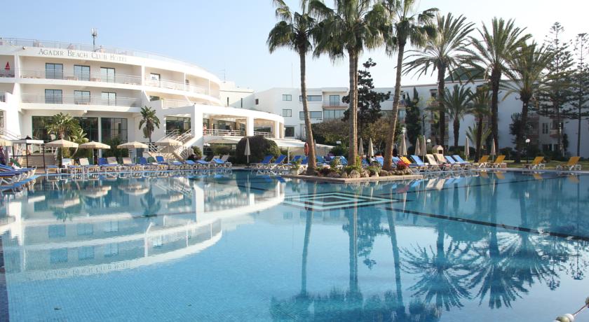 AGADIR BEACH CLUB 4*,  