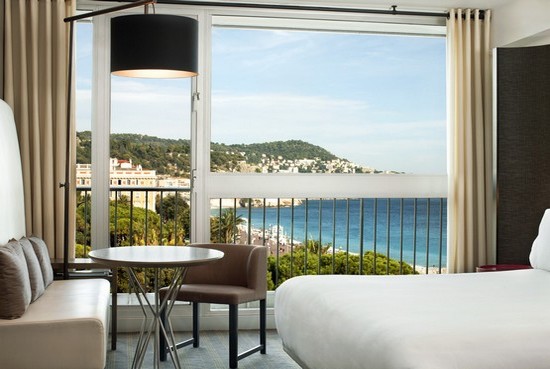 LE MERIDIEN NICE 4*,  