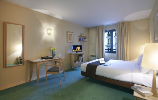 CITADINES PARIS BASTILLE GARE DE LYON 3*,  