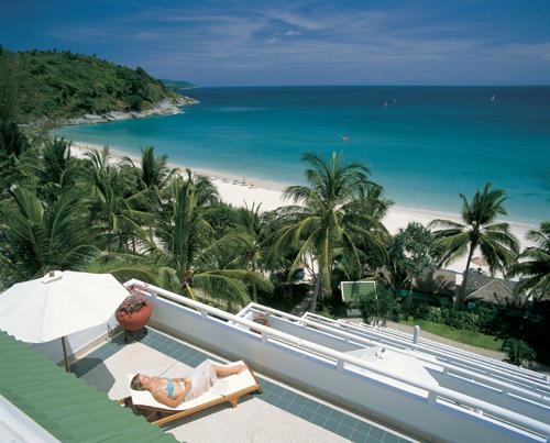 LE MERIDIEN PHUKET BEACH RESORT  5*,  