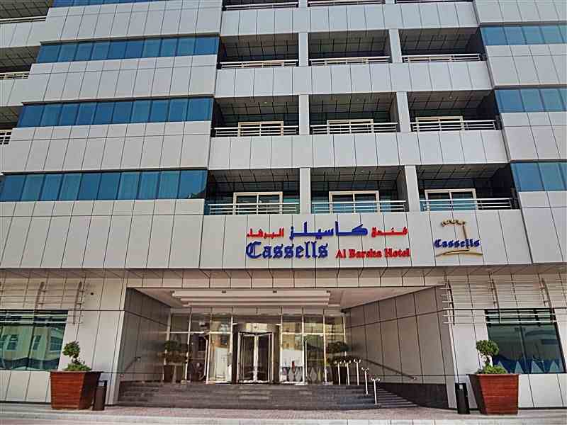 CASSELLS AL BARSHA HOTEL 4*,  