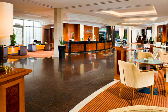 WESTIN GRAND MUNCHEN 5*,  