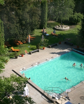 ENSANA THERMAL SARVAR HEALTH SPA HOTEL (DANUBIUS)  4*,  