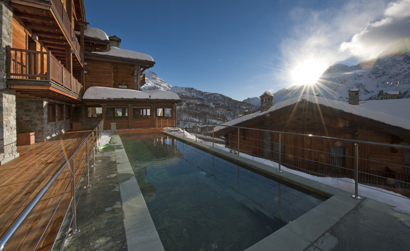PRINCIPE DELLE NEVI  4*,  