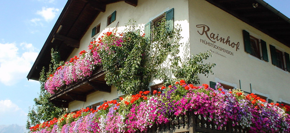 PENSION RAINHOF,  