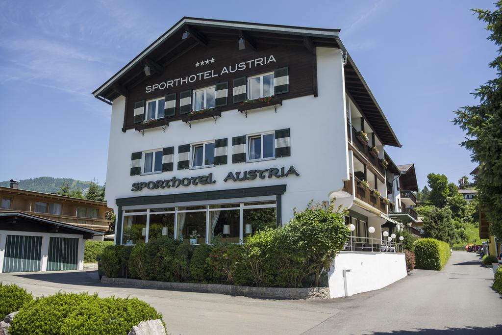 SPORTHOTEL AUSTRIA 4*,  