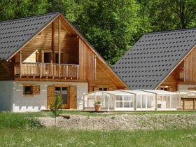 RES. CHALET LA LAUZE,  