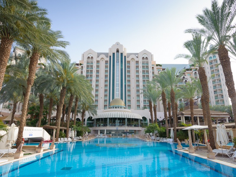 HERODS PALACE EILAT 5*,  