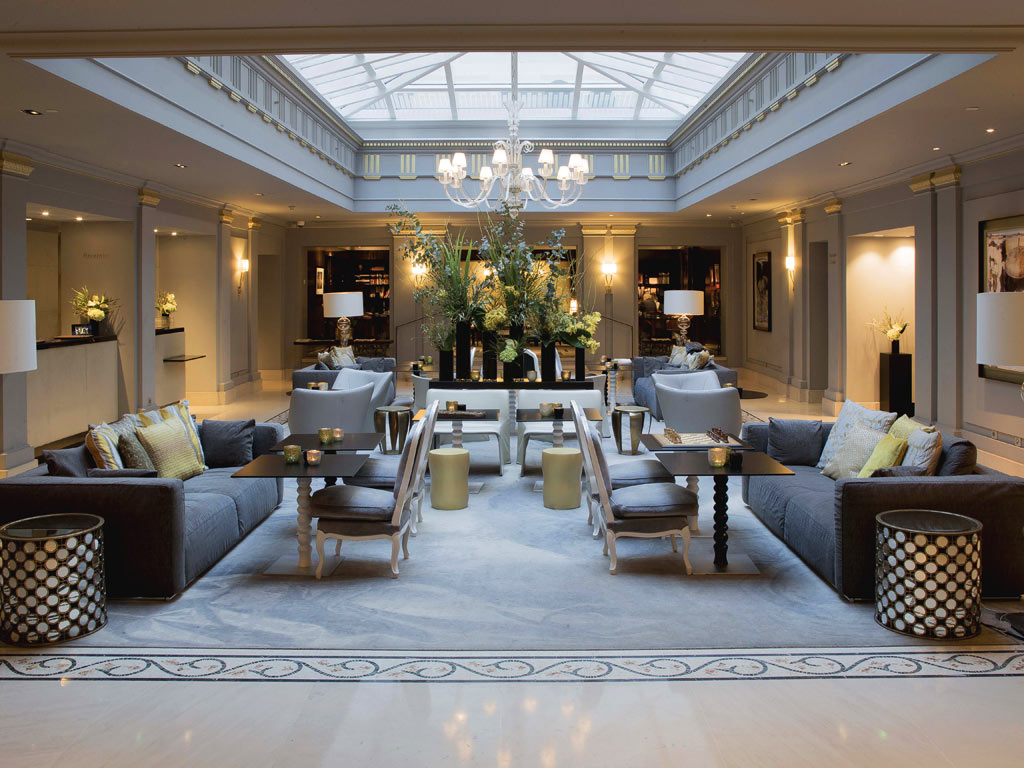 SOFITEL PARIS LE FAUBOURG 5*,  