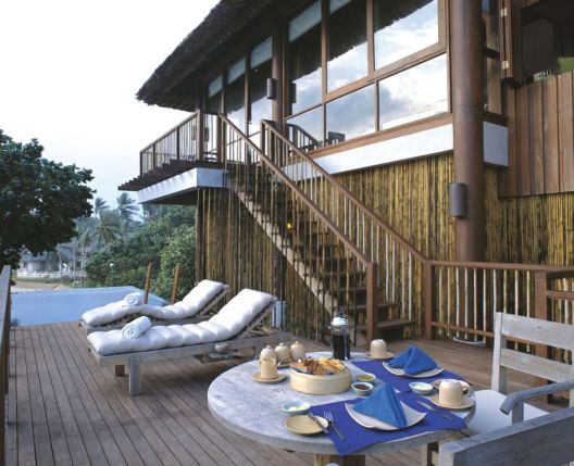 SIX SENSES HIDEAWAY SAMUI - A SALA PROPERTY  5*,  